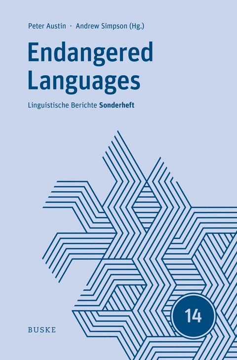 Endangered Languages - 