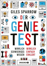 Der Genie-Test - Giles Sparrow