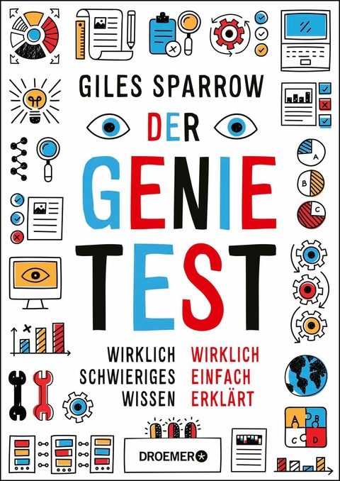 Der Genie-Test - Giles Sparrow