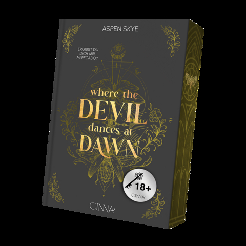 Where the Devil Dances at Dawn - Aspen Skye