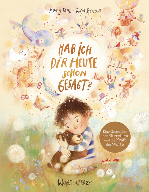 Hab ich dir heute schon gesagt? - Romy Pohl