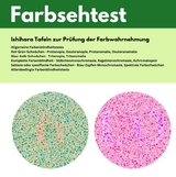 Farbsehtest - Satoshi Ishida