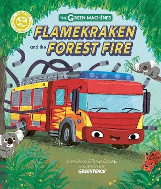 Flamekraken and the Forest Fire