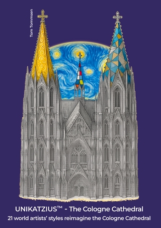 UNIKATZIUS - The Cologne Cathedral