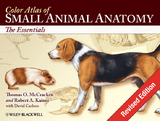 Color Atlas of Small Animal Anatomy - Thomas O. McCracken, Robert A. Kainer, David Carlson