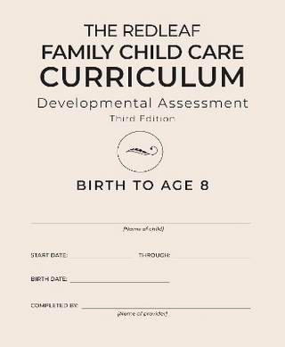 The Redleaf Family Child Care Curriculum Developmental Assessment, Third Edition [10-pack]
