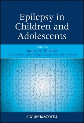 Epilepsy in Children and Adolescents - JW Wheless