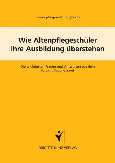 Wie Altenpflegesch&uuml;ler ihre Ausbildung &uuml;berstehen - 
