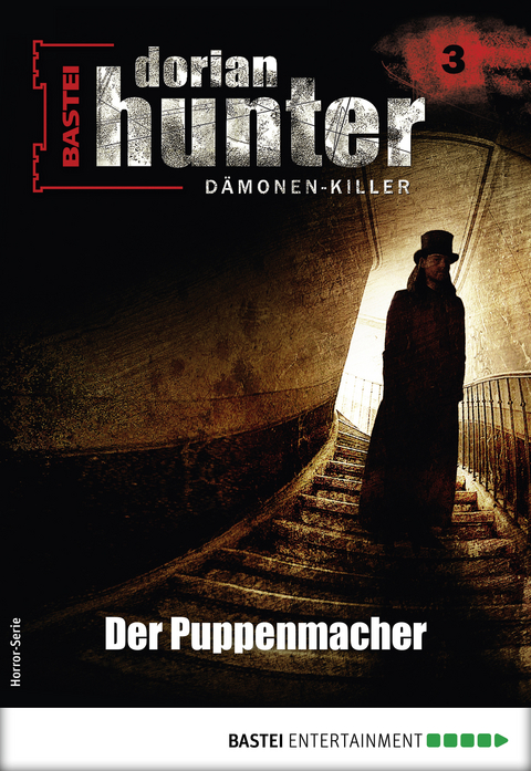 Dorian Hunter 3 - Ernst Vlcek