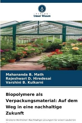 Biopolymere als Verpackungsmaterial