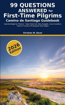 Camino de Santiago Guidebook