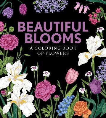 Beautiful Blooms -  Editors of Chartwell Books