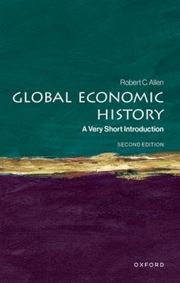 Global Economic History - Robert C. Allen