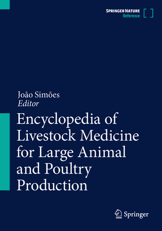 Encyclopedia of Livestock Medicine for Large Animal and Poultry Production