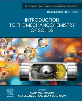 Introduction to the Mechanochemistry of Solids