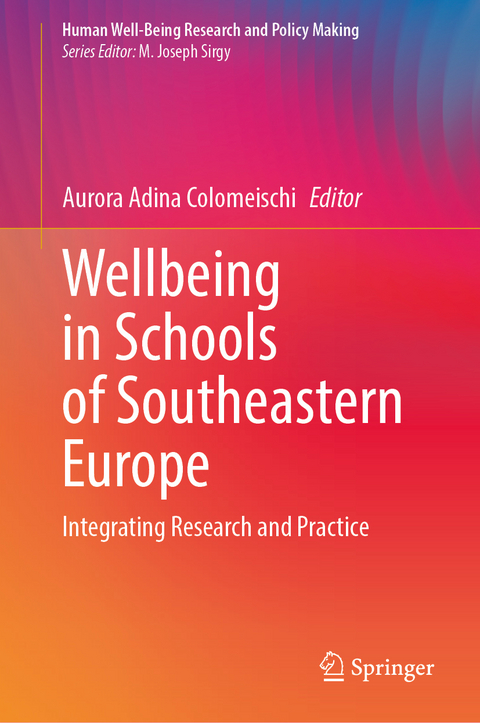 Wellbeing in Schools of Southeastern Europe - 