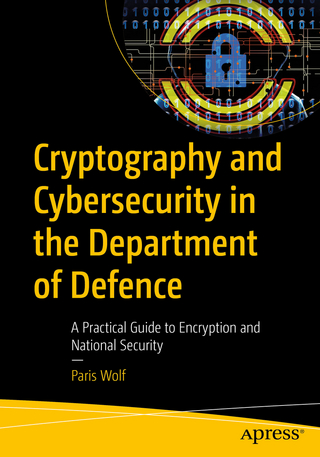 Cryptography and Cybersecurity in the Department of Defence