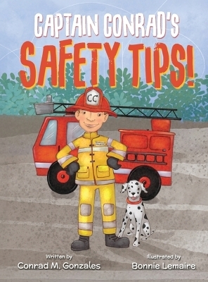 Captain Conrad's Safety Tips!
