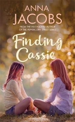 Finding Cassie - Anna Jacobs