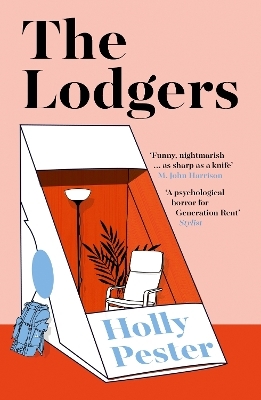 The Lodgers - Holly Pester