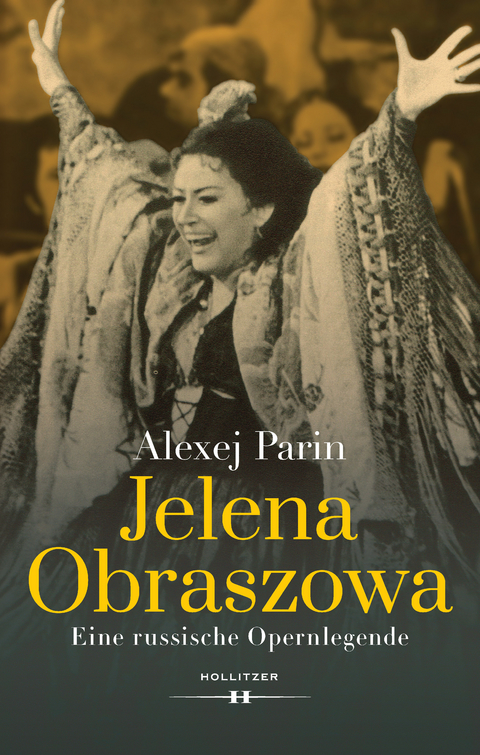 Jelena Obraszowa - Alexej Parin