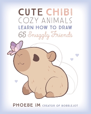 Cute Chibi Cozy Animals - Phoebe Im
