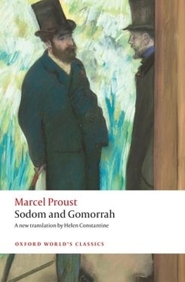Sodom and Gomorrah - Marcel Proust, Adam Watt