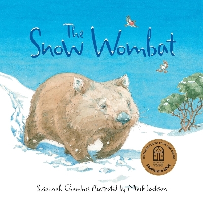 The Snow Wombat - Susannah Chambers