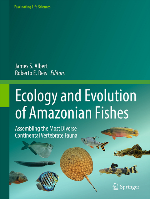 Ecology and Evolution of Amazonian Fishes - 