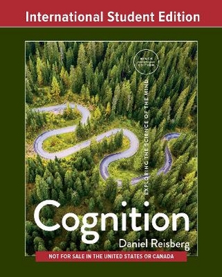 Cognition