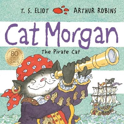 Cat Morgan - T. S. Eliot