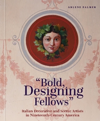 Bold, Designing Fellows - Arlene Palmer