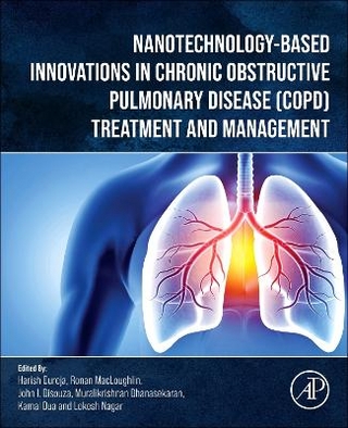 Nanotechnology-Based Innovations in Chronic Obstructive Pulmonary Disease (COPD) Treatment and Management