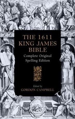 The 1611 King James Bible