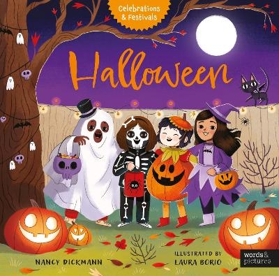 Halloween - Nancy Dickmann