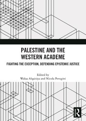 Palestine and the Western Academe - 
