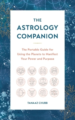 Astrology Companion - Tanaaz Chubb