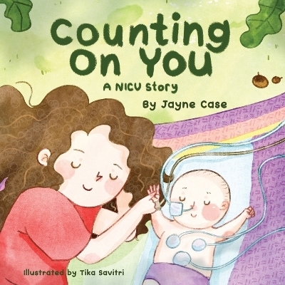 Counting On You - Jayne Case