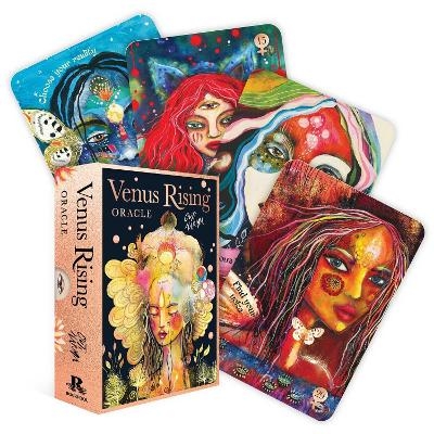 Venus Rising Oracle - Outi Harma