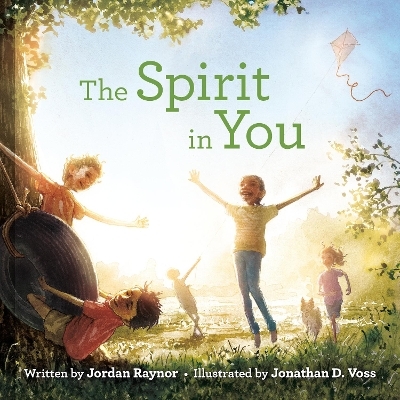 The Spirit in You - Jordan Raynor