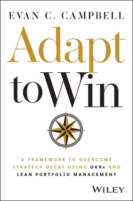 Adapt to Win - Evan Campbell