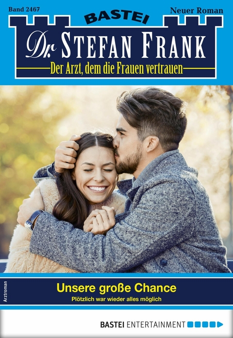 Dr. Stefan Frank 2467 - Stefan Frank