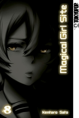 Magical Girl Site 08 -  Kentaro Sato