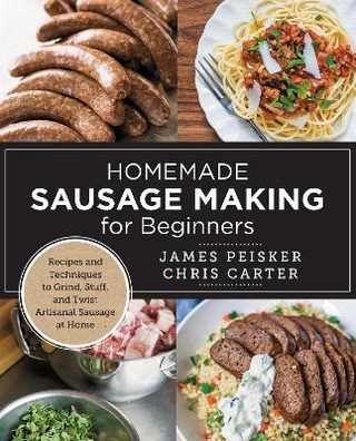Homemade Sausage Making for Beginners