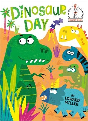 Dinosaur Day - Edward Miller