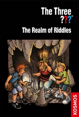 The Three ???, The Realm of Riddles (drei Fragezeichen) - Ulf Blanck