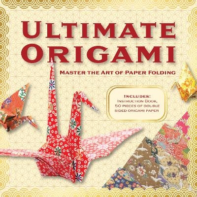 Ultimate Origami Kit -  Editors of Chartwell Books