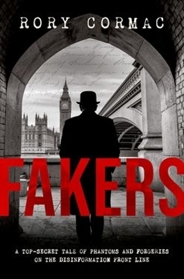 Fakers - Rory Cormac