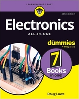 Electronics All-in-One For Dummies - Lowe, Doug
