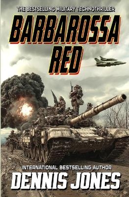 Barbarossa Red - Dennis Jones